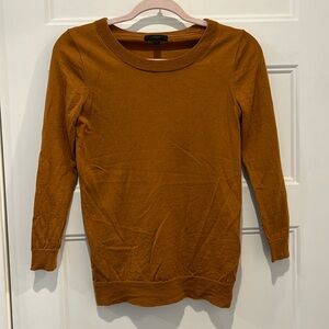 JCrew Merino Wool Crew